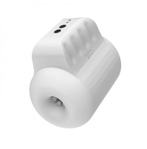 MizzZee - Multi-Frequency Suction Vibration Training Cup (Chargeable - White) MizzZee - Multi-Frequency Suction Vibration Training Cup (Chargeable - White)